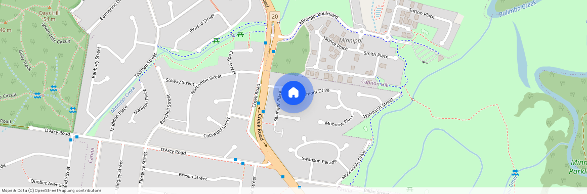 9 Foxmont Drive, Qld 4152, Carina