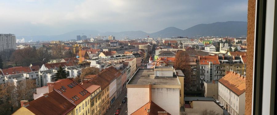 Günstige 2 Zimmerwohnung am Lendplatz inkl. Heizkosten - Photo 1