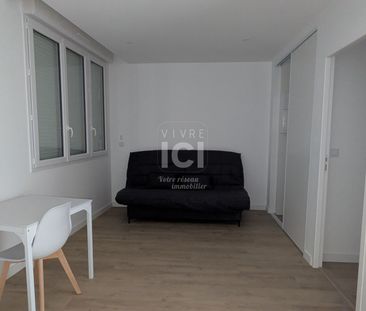 Location Appartement 1 pièce 24m² - Photo 2