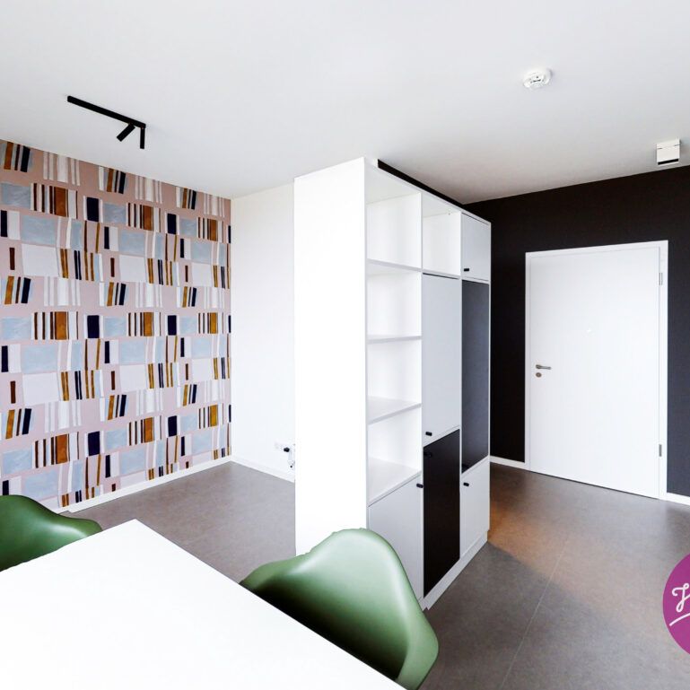 Modern und Gemütlich! 1-Zimmer-Wohnung im Verlegerviertel - Photo 1