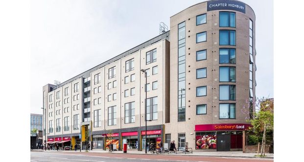 Flat share to rent - Photo 1