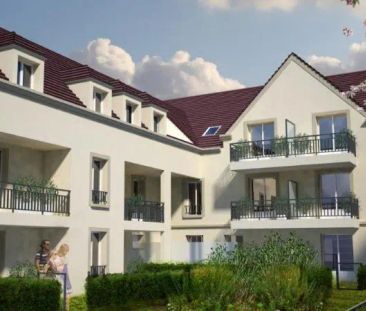 Appartement à louer 2 pièces 41.86m² - Photo 3