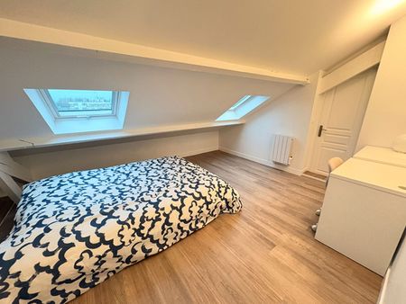 Appartement Lille 3 pièce(s), rue des Stations réf 1518-1 - Photo 2