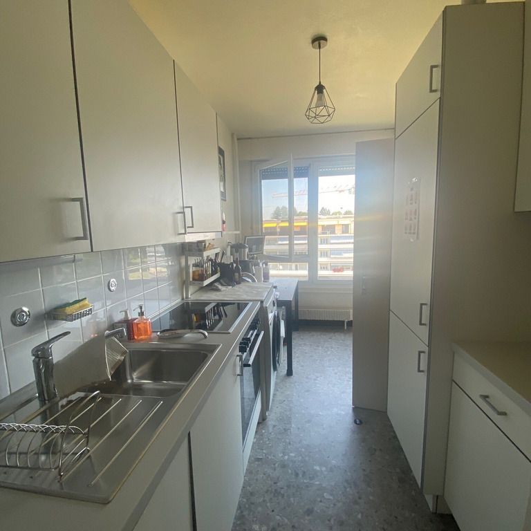 Bel appartement de 3 pièces avec balcon - Photo 1