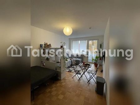 TAUSCHWOHNUNG Schöne günstige Wohnung mit großem Balkon - Photo 3