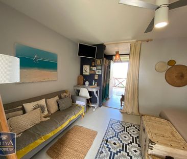 Location Appartement 1 pièce 39m² LA SALINE LES BAINS 97434 - Photo 5