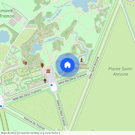 78150, Le Chesnay Rocquencourt