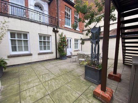 1 Kingsland Mansions, Murivance, Shrewsbury, SY1 1JF - Photo 5