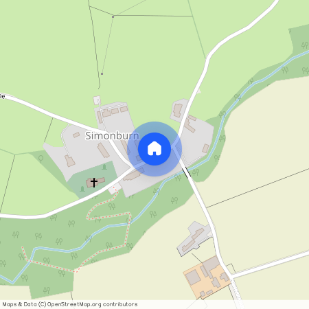 Simonburn Avenue, Penkhull