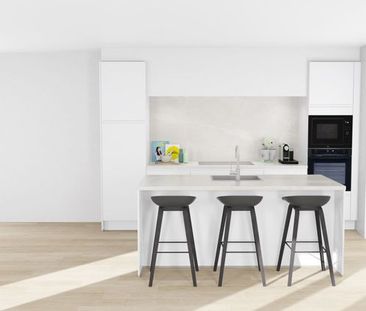 Appartement te huur - Photo 2