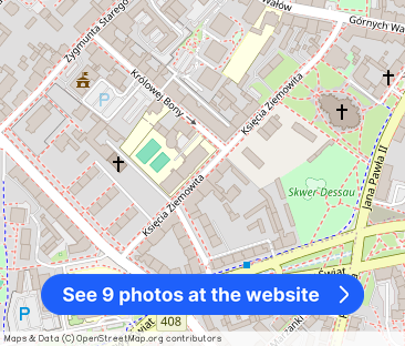 Klimatyczne,ziemowita Z DUŻYM Balkonem Ip.2000zł - Photo 1