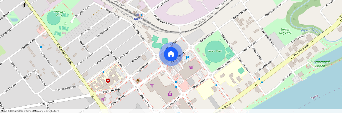 1/49 Wynter Street, Taree