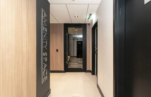 For Lease - 33 Isabella Street Unit# 2305, Toronto, Ontario - Photo 1