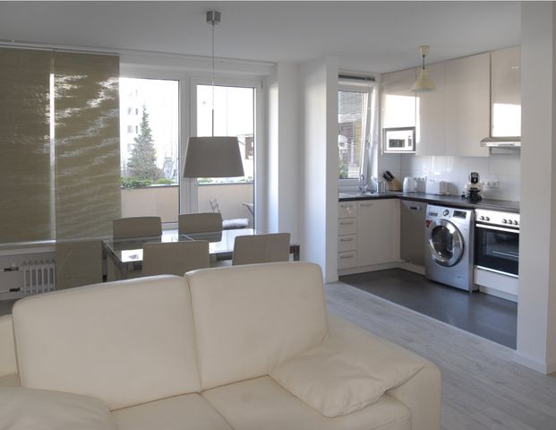 3 Zimmer in Düsseldorf - Foto 1