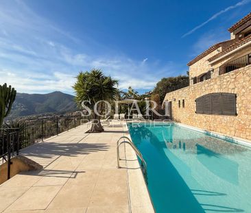 Villa de prestige à Théoule-sur-Mer – Location saisonnière avec pis... - Photo 4