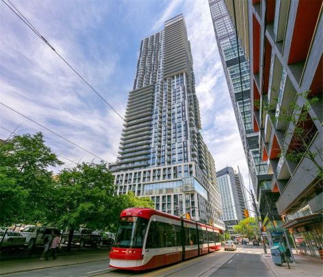 For Lease - 251 Jarvis Street Unit# 2102, Toronto, Ontario - Photo 1