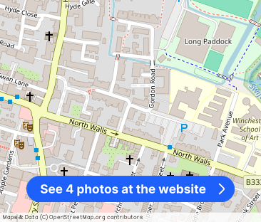 Hyde Abbey Road, Winchester, SO23 - Photo 1