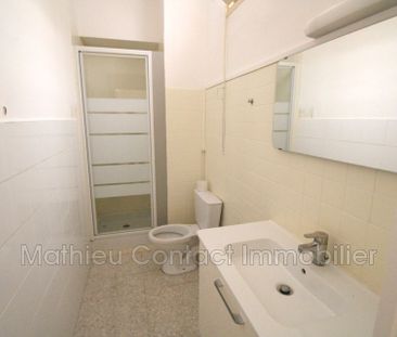 Ecusson, Location appartement 1 pièce 28 m² - Photo 3