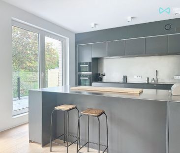 Penthouse met drie slaapkamers in Uccle - Photo 4