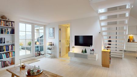 125m² Lejlighed | Hellerup - Foto 4