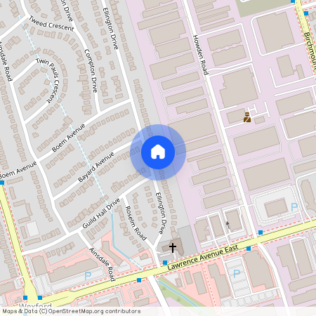 33 Ellington Drive Unit# Lower, Toronto