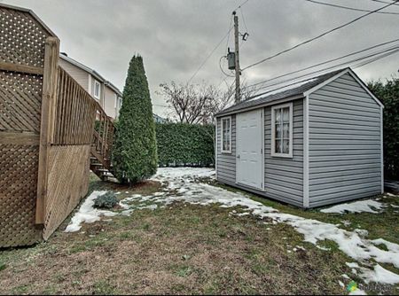 Maison à étages à louer - La Prairie (Le Grand Boisé) Maison à étages à louer - La Prairie (Le Grand Boisé) - Photo 3