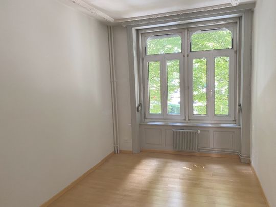 3-Zimmer-Altbauwohnung - Photo 1