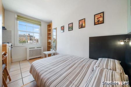 Flat 11 Claverton Street, Pimlico SW1V 3AX - Photo 2