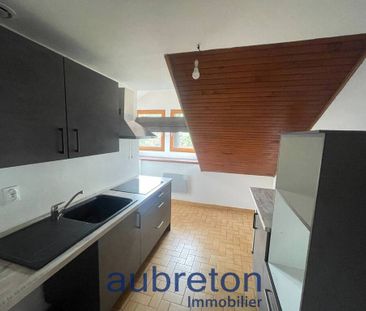 Location appartement Voiron 38500 3 pièces 51.77 m² - Photo 3