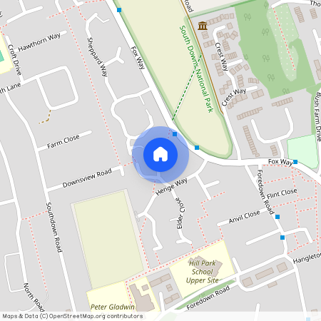 Blackthorn Close, Portslade, Brighton