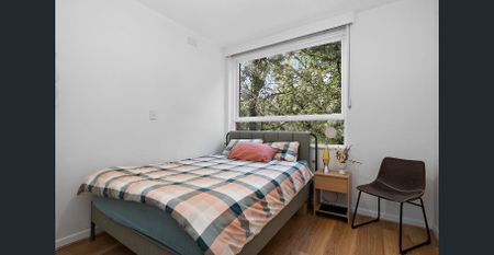 Furnished One-Bedroom Apartment in the Heart of St Kilda - Photo 5