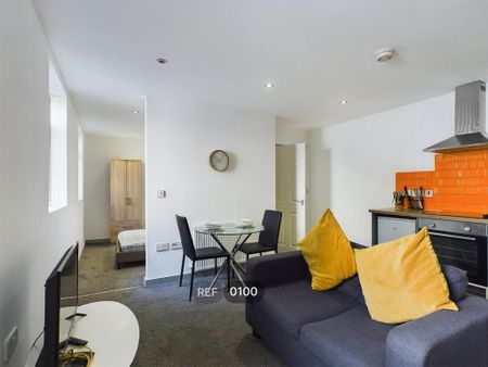 1 bedroom apartment to rent - Photo 3