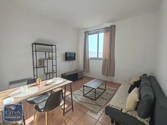 Appartement à louer 1 pièce 23.64m² - Photo 1