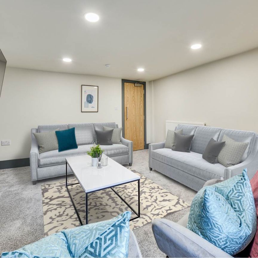 Knowle Mount (Room 2), Burley, Leeds - Photo 1