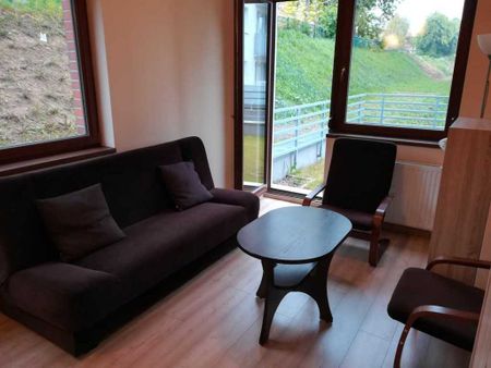 Apartament z ogródkiem, parking - Zdjęcie 2