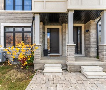 For Lease - 70 De La Roche Drive, Vaughan, Ontario - Photo 5