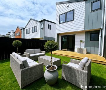 Sunny modern Living 2 bedroom in Māngere East - Photo 3