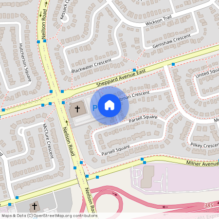 8 Coltman Crescent, Toronto