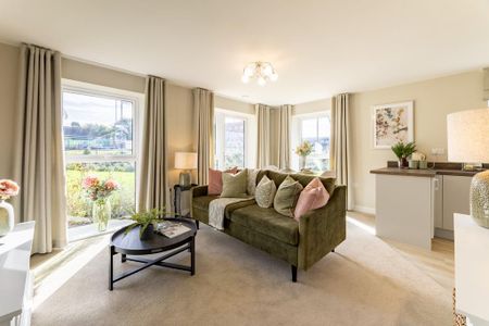 1 bedroom retirement property to rent - Photo 3