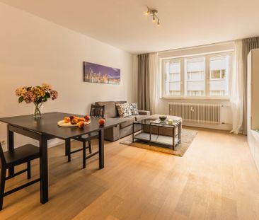 City-Residence: Moderne 2 Zimmer-Wohnung in Mainnähe - Photo 2