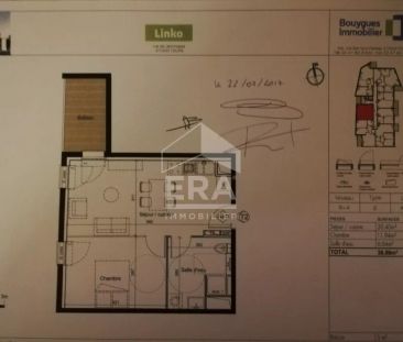 T2 avec terrasse -Résidence récente - Photo 1