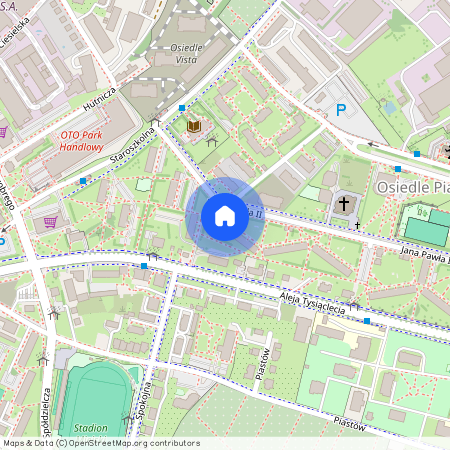 ul. Jana Pawła II, Bolesławiec, bolesławiecki, dolnośląskie