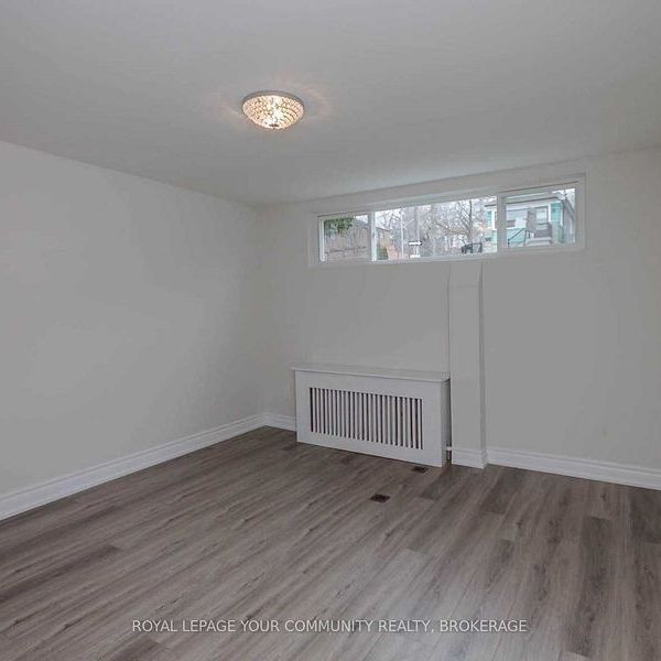 For Lease - 451 Leslie Street Unit# 1, Toronto, Ontario - Photo 1
