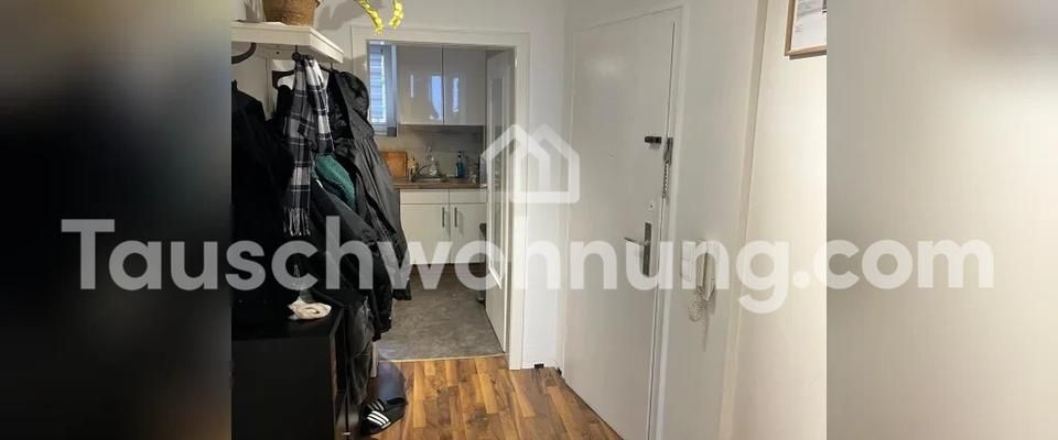 TAUSCHWOHNUNG Schöne zwei Zimmer Wohnung Neustadt - Photo 1