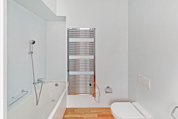 5 LOCALI IN STABILE D'EPOCA NEL CUORE DI LUGANO - Foto 1