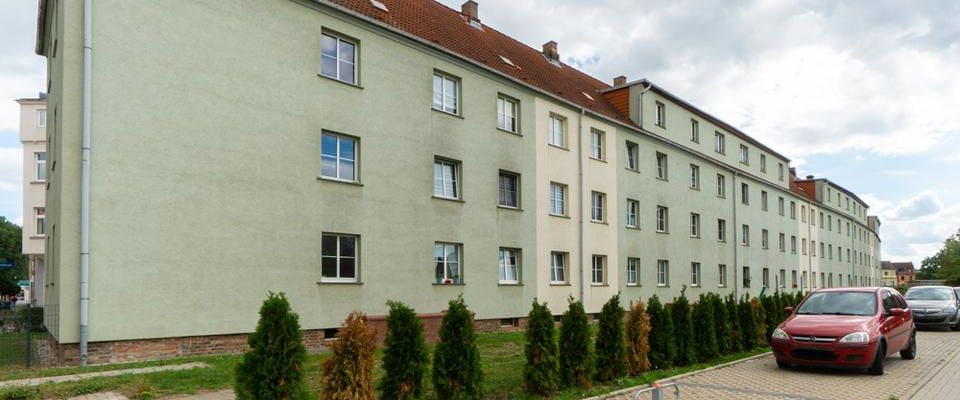 Modernes Wohnen im neuen Glanz! Wir sanieren eine 2-Raum Wohnung mit Dusche und Balkon. - Foto 1