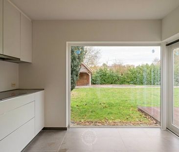 Charmante en ruime villa met tuin op wandelafstand van het dorpscen... - Photo 6