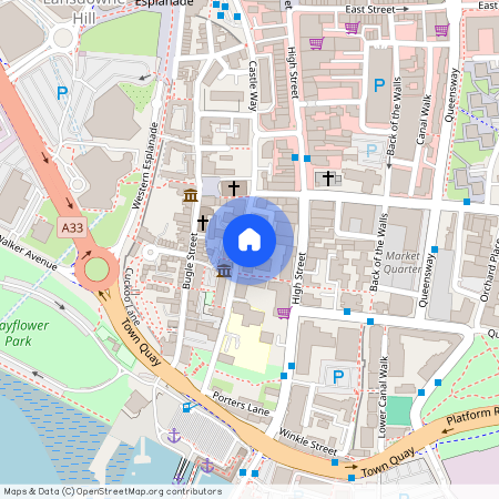 Polymond House, Southampton