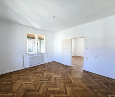 Wohnen wie im eigenen Haus mit Garten! 3 Zimmer + verbaute Loggia +... - Foto 6