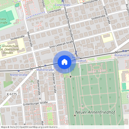 Kesselsdorfer Straße 33, 01159 Dresden - Löbtau-Süd